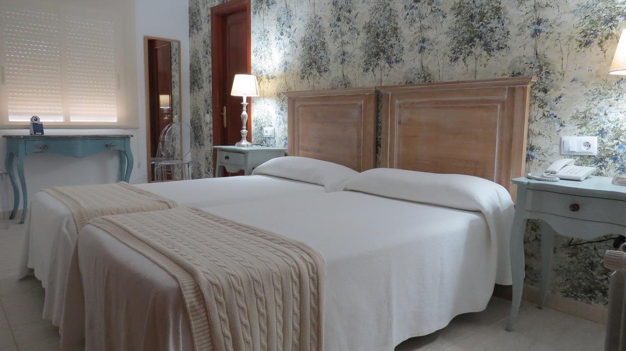 Hotel Rural Eloy Banos De Montemayor Bagian luar foto