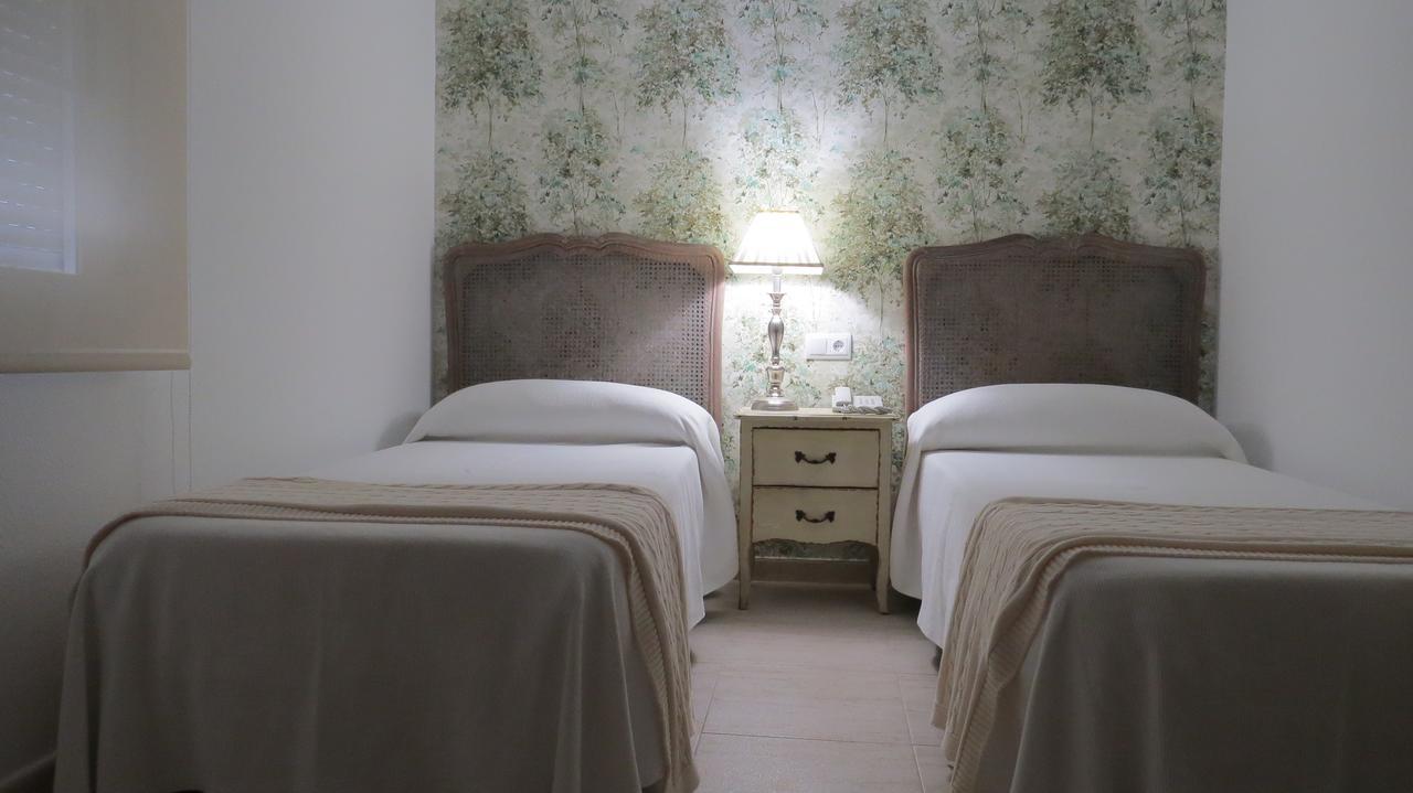 Hotel Rural Eloy Banos De Montemayor Bagian luar foto