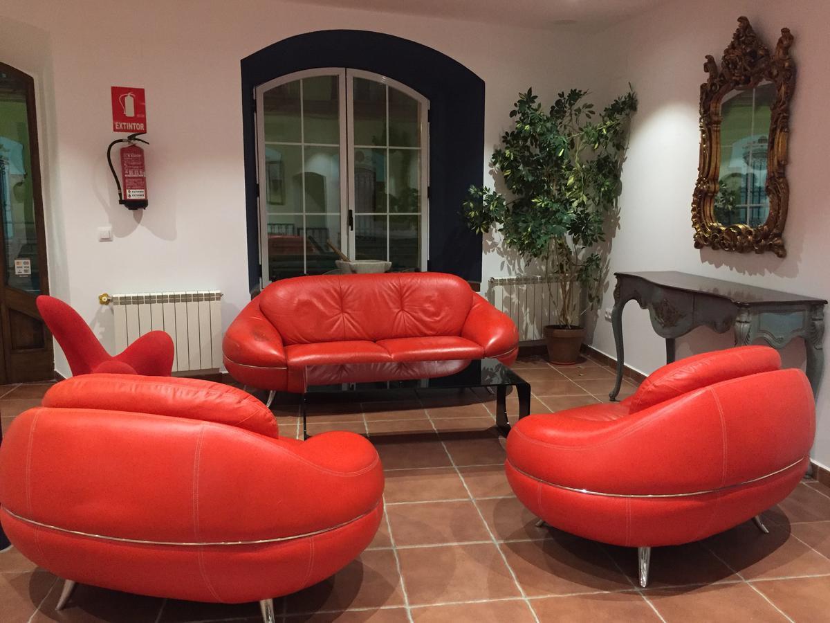 Hotel Rural Eloy Banos De Montemayor Bagian luar foto