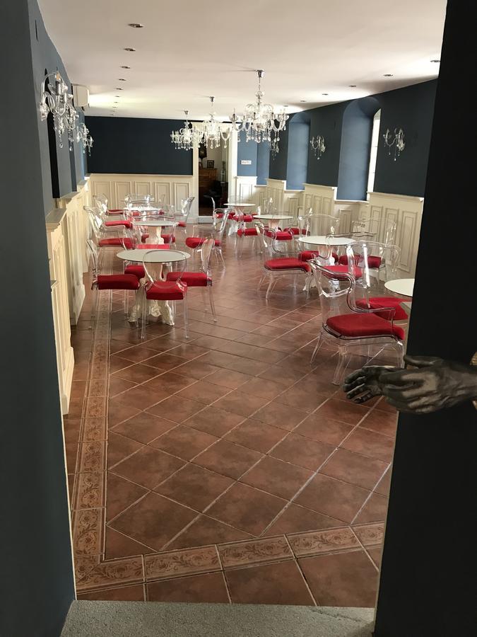 Hotel Rural Eloy Banos De Montemayor Bagian luar foto