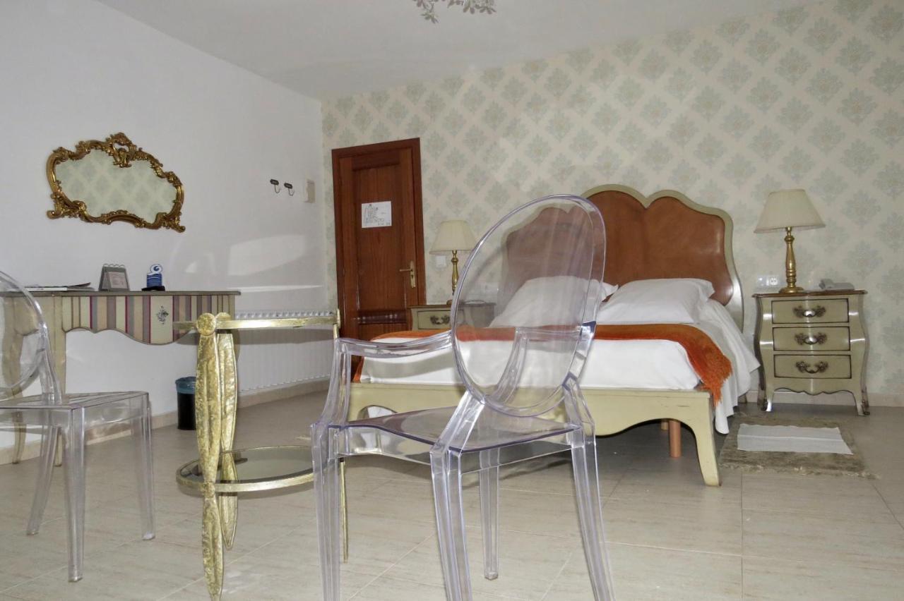 Hotel Rural Eloy Banos De Montemayor Bagian luar foto